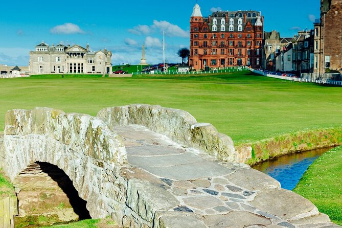 St Andrews Town & Castle, Nature Walk & Abbey Tour From Edinburgh - Accessibility and Inclusions
