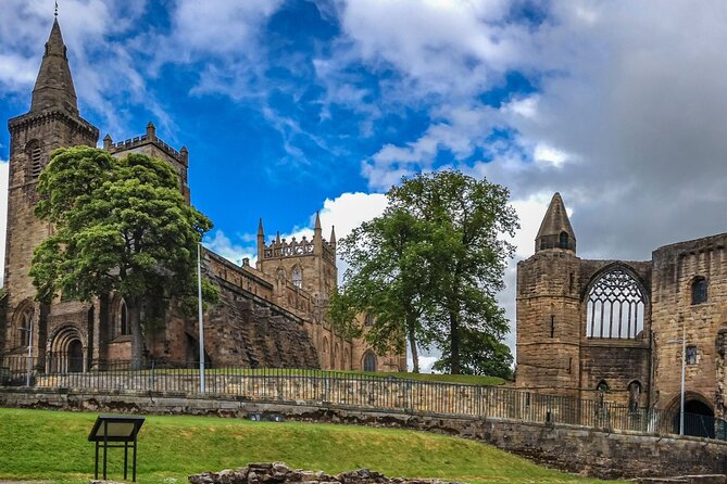St Andrews Town & Castle, Nature Walk & Abbey Tour From Edinburgh - Booking and Cancellation