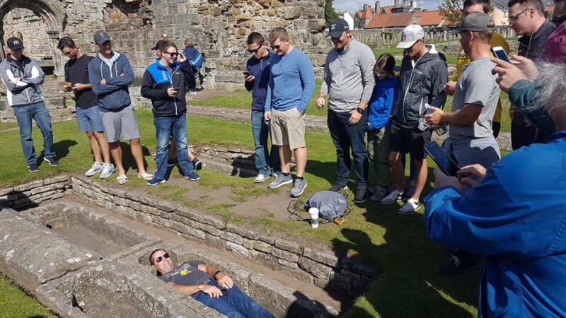 St Andrews: Town, Golf, and Old Course History Tour - Customer Reviews and Ratings
