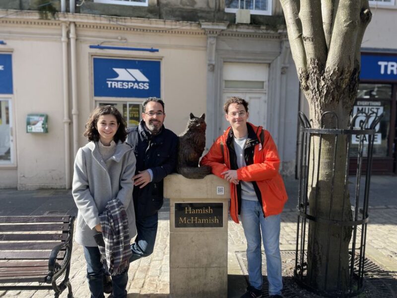 St Andrews: Town Highlights Private Guided Walking Tour - Tour Highlights and Itinerary