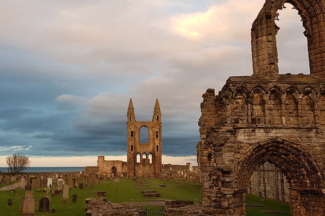St Andrews Walking Tours - Tour Details