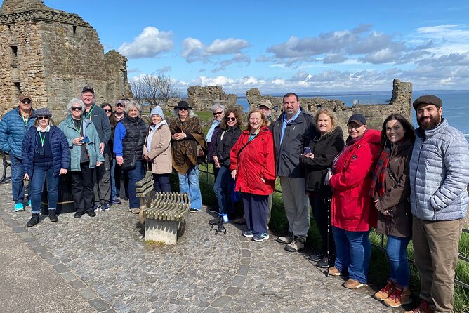 St Andrews Walking Tours - Group Size and Accessibility