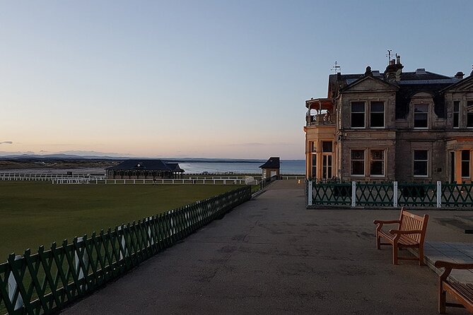 St Andrews Walking Tours - About the Guide