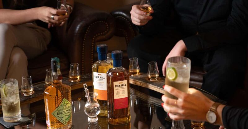 St Andrews: Whisky Flight Tasting Experience at The Old … - Key Points