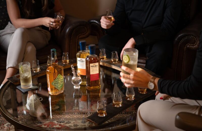 St Andrews: Whisky Flight Tasting Experience at The Old … - Meeting Information