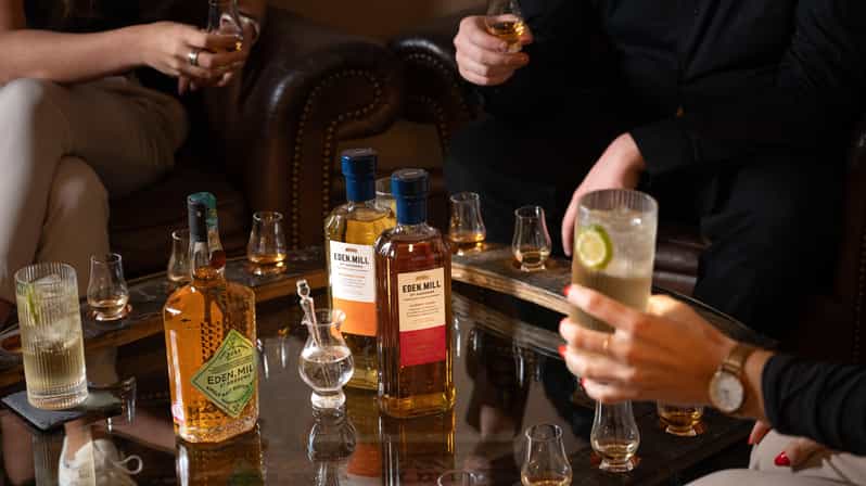 St Andrews: Whisky Flight Tasting Experience at The Old … - Customer Feedback