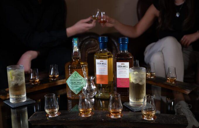 St Andrews: Whisky Flight Tasting Experience at The Old … - Nosing and Tasting Skills