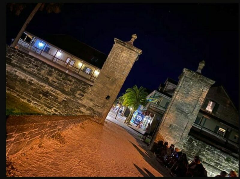 St. Augustine: 1.5-Hour Ghost Walking Tour - FAQ