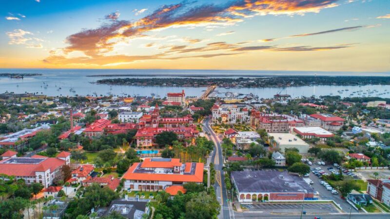 St. Augustine: Adults-Only Walking Ghost Tour - Price and Duration