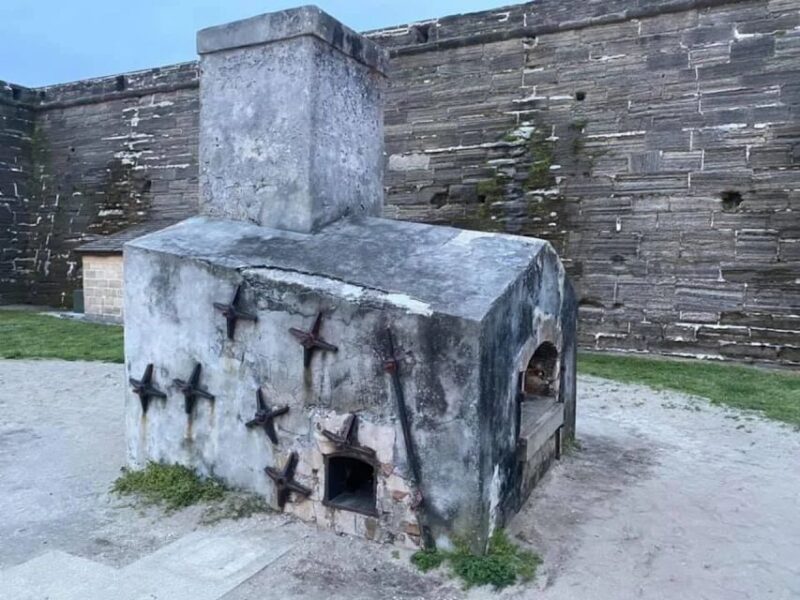 St. Augustine: Advanced Paranormal Investigation Tour - Experience and Itinerary