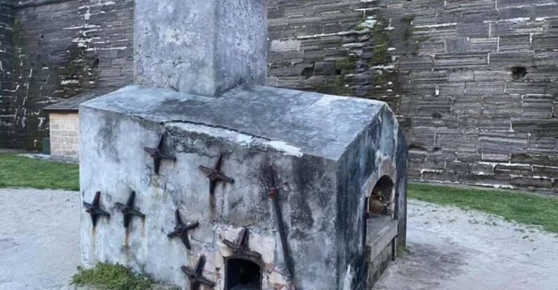 St. Augustine: Advanced Paranormal Investigation Tour - Participant Information