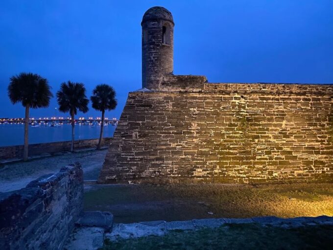 St. Augustine: Advanced Paranormal Investigation Tour - Connecting With the Supernatural