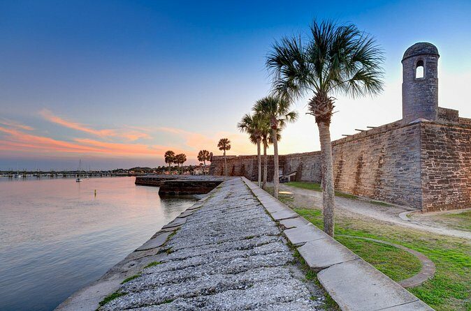 St Augustine at Sunset History Golf Cart Tour - Value and Practicalities