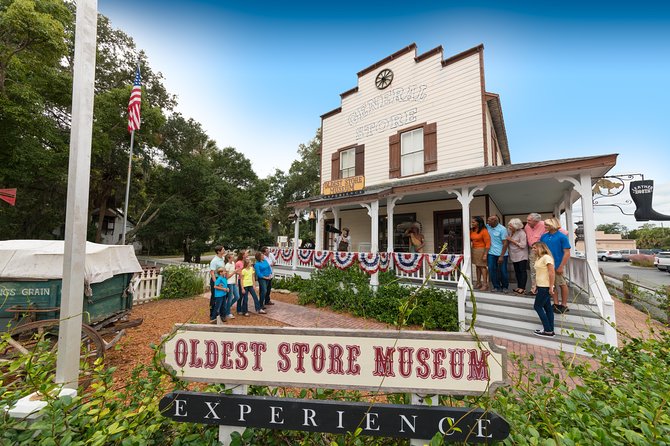 St Augustine Attractions Pass With Trolley - St. Augustine History Museum