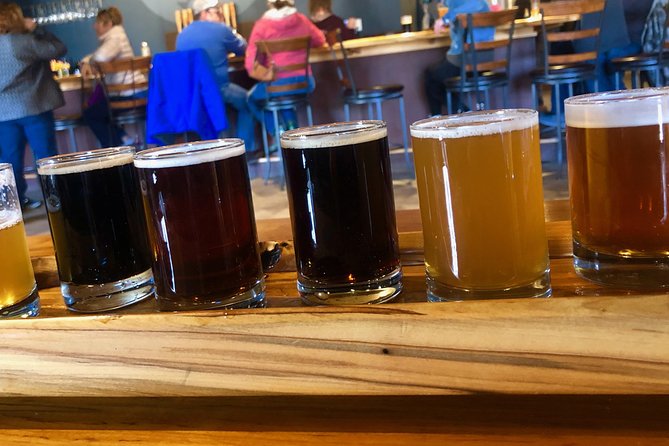 St. Augustine Beer & History Crawl - Meeting and Pickup
