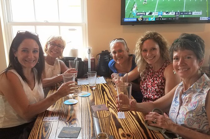 St. Augustine Beer & History Crawl - Strolling Through St. Augustine