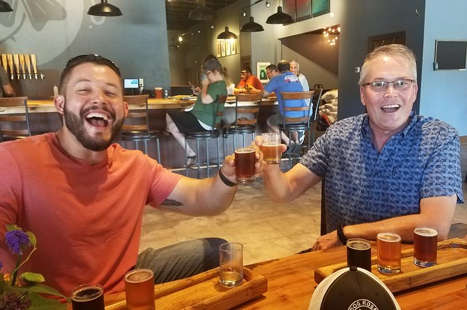 St. Augustine Beer & History Crawl - Exploring Craft Beer Offerings