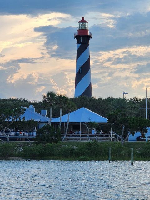 St. Augustine: Black Raven Tropical Sunset Cruise - Customer Reviews and Ratings