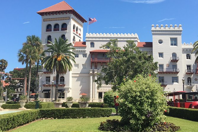 St Augustine Boat and Golf Cart Tour - Additional Tour Information