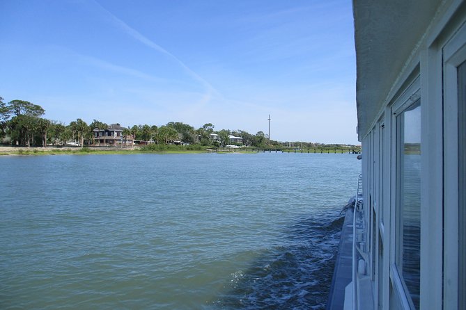 St Augustine Boat and Golf Cart Tour - Tour Inclusions and Exclusions