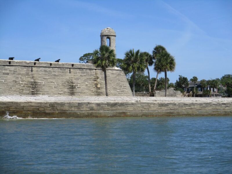 St. Augustine: Boat Cruise and Electric Golf Cart Tour - Electric Golf Cart Tour