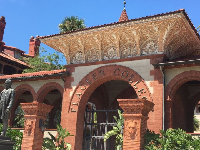 St. Augustine: Boat Cruise and Electric Golf Cart Tour - Key Sights Explored