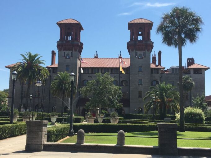 St. Augustine: Boat Cruise and Electric Golf Cart Tour - Frequently Asked Questions