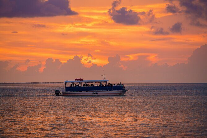 St. Augustine Champagne Sunset Cruise w Seasonal Nights of Lights - Introduction