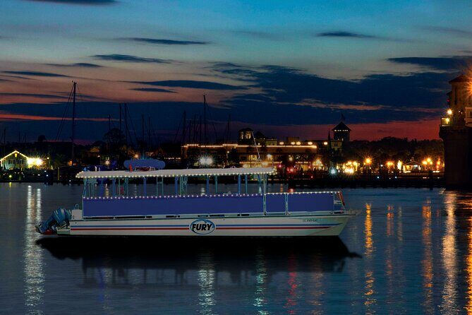 St. Augustine Champagne Sunset Cruise w Seasonal Nights of Lights - Final Thoughts