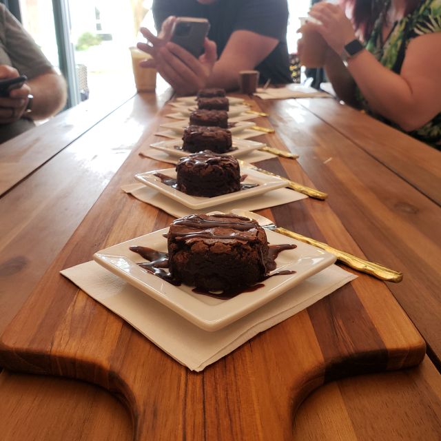 St. Augustine: Chocolate & Sweet Walking Tour With Tastings - Booking Information