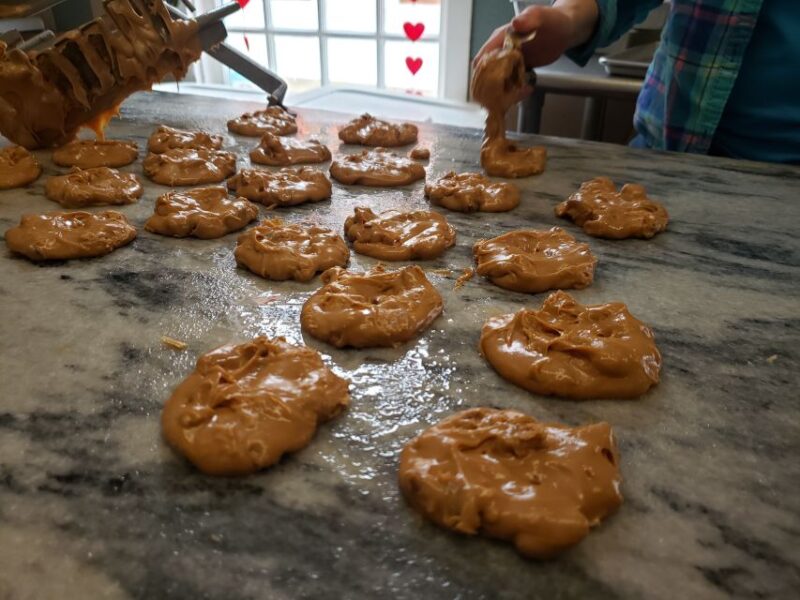 St. Augustine: Chocolate & Sweet Walking Tour With Tastings - Meeting Point and Directions
