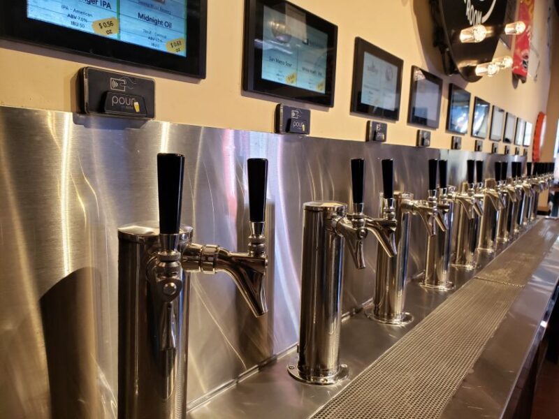 St. Augustine: Craft Beer & History Walking Tour - About the Location