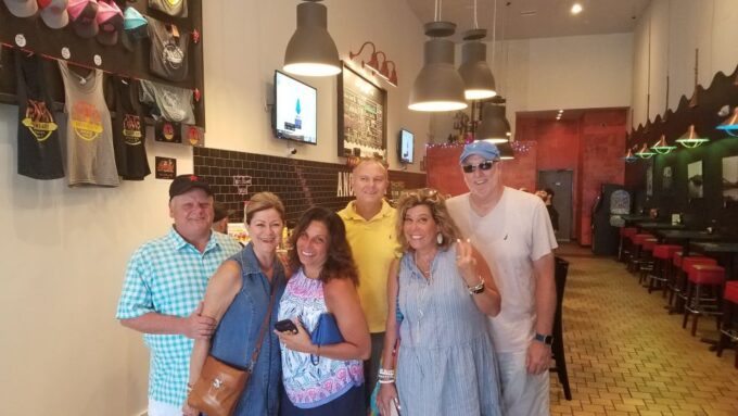St. Augustine: Craft Beer & History Walking Tour - Brewing History