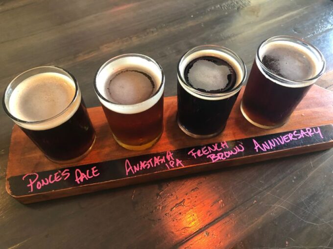 St. Augustine: Craft Beer & History Walking Tour - Frequently Asked Questions