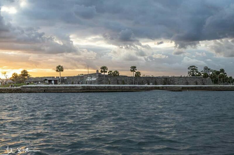 St. Augustine: Dolphin Tails & History Cruise - Key Points