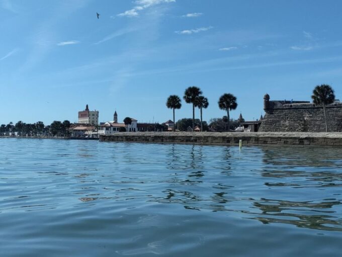 St. Augustine Downtown Bayfront: Kayak History Tour - Important Information