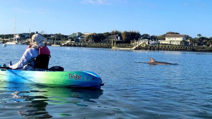 St. Augustine Downtown Bayfront: Kayak History Tour - Frequently Asked Questions