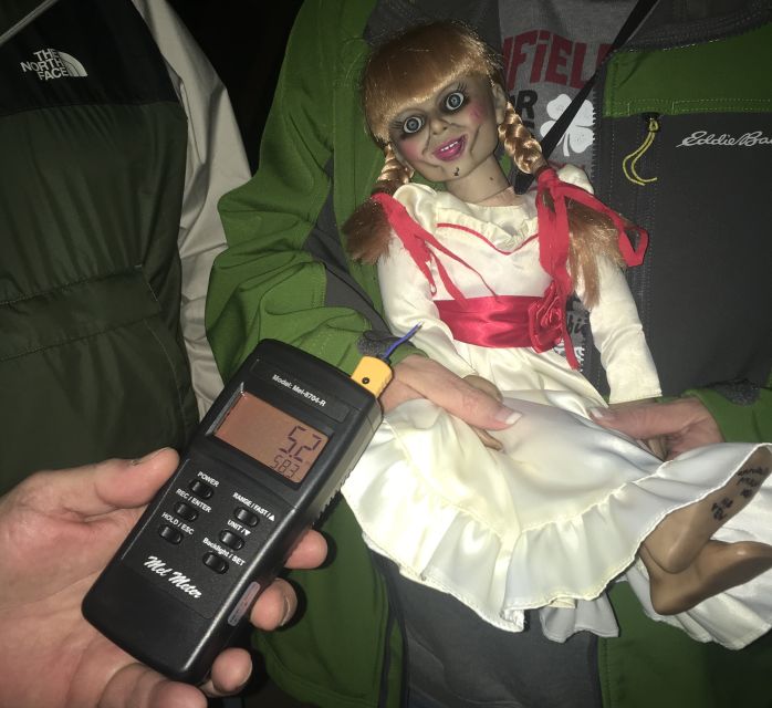 St. Augustine: Evening Paranormal Investigation Tour - Customer Feedback