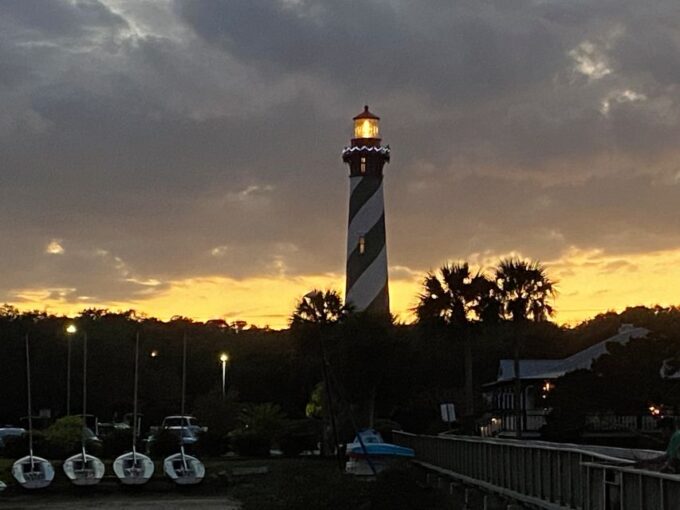 St. Augustine: Evening Paranormal Investigation Tour - Tour Duration and Price