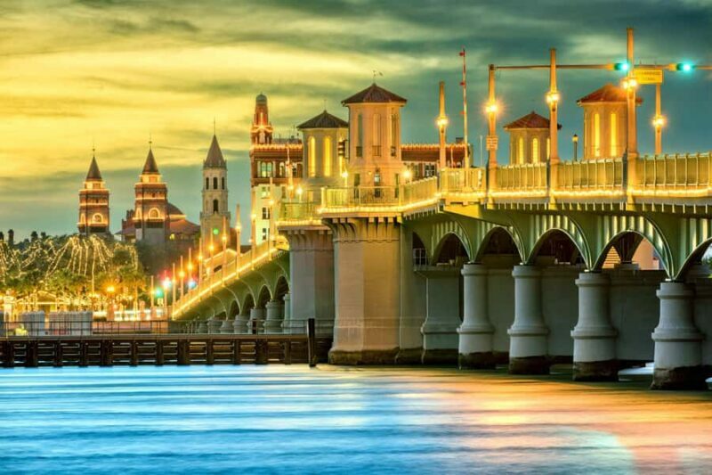 St. Augustine: Family-Friendly Guided Ghost Tour - FAQs