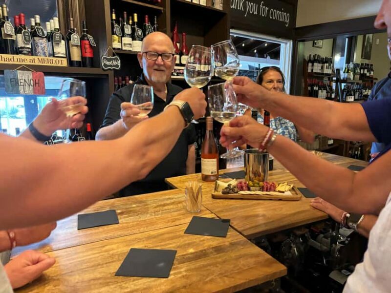 St. Augustine, FL: Corks and Forks Pairing Tour (Strolling) - Authenticity and Guest Feedback
