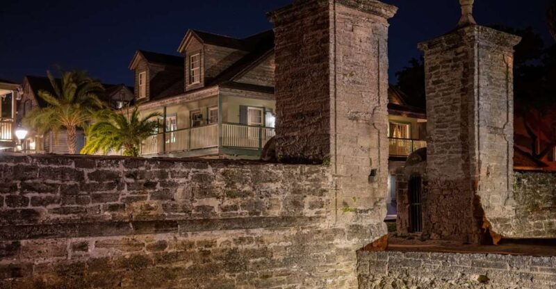 St. Augustine, FL: Everdark Express Shadow Shuttle Tour - Ghost Hunting Equipment