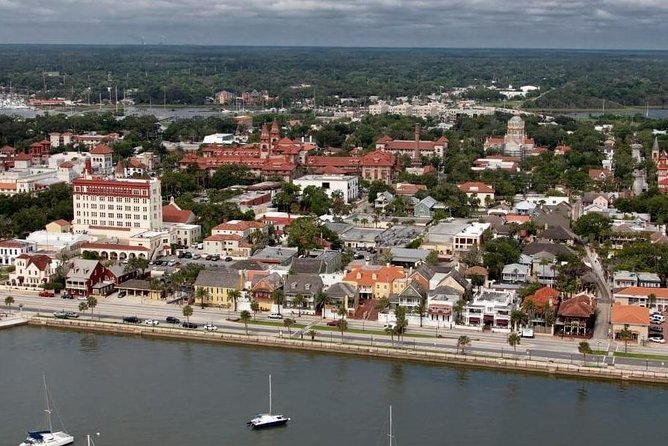 St. Augustine Fort Matanzas & Old Downtown Helicopter Tour - Preparing for the Experience
