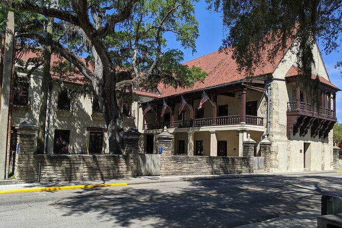 St. Augustine Free Walking Tour - What Makes This Tour Stand Out?