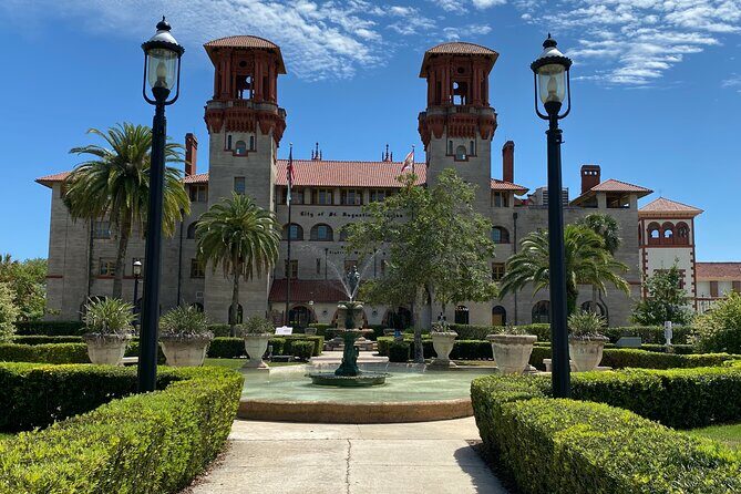 St. Augustine Free Walking Tour - FAQ