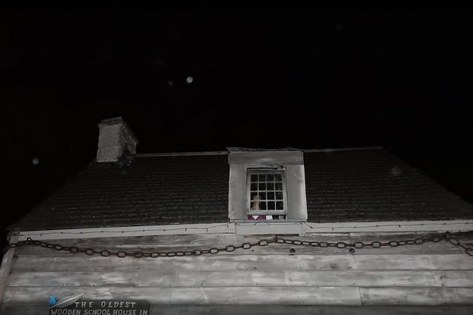 St. Augustine Ghost Tour: A Ghostly Encounter - Spooky Atmosphere of St. Augustine