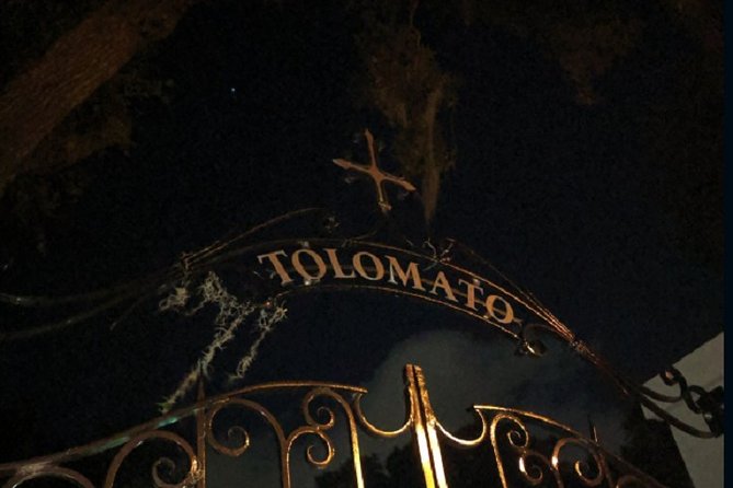 St. Augustine Ghost Tour: A Ghostly Encounter - Accessibility and Transportation Options