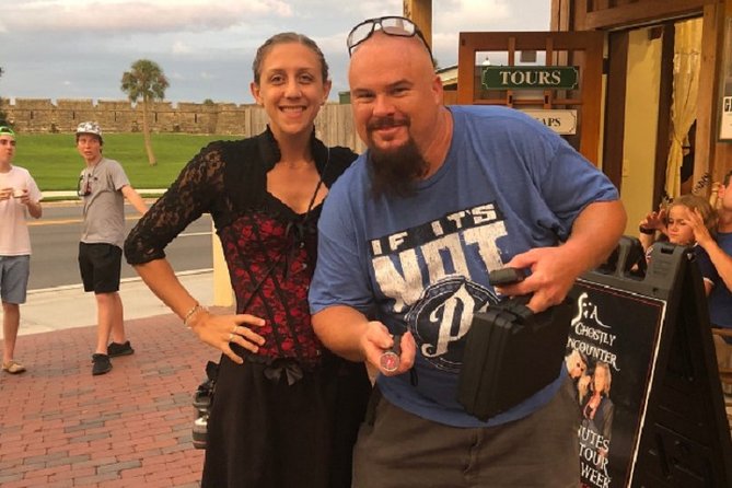 St. Augustine Ghost Tour: A Ghostly Encounter - Cancellation Policy and Weather Conditions