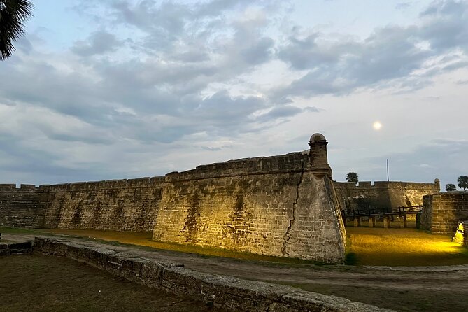 St. Augustine: Ghost Tour on Premium Electric Golf Cart - Pricing and Cancellation Information