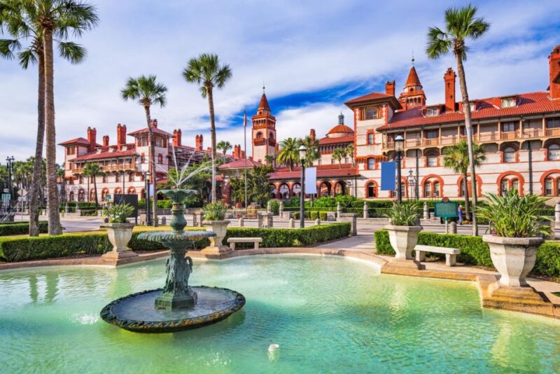 St. Augustine: Guided City Highlights Tour & Scenic Cruise - Experience Highlights
